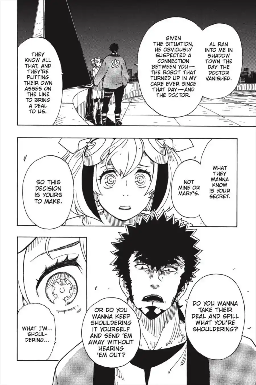 Dimension W Chapter 87 18